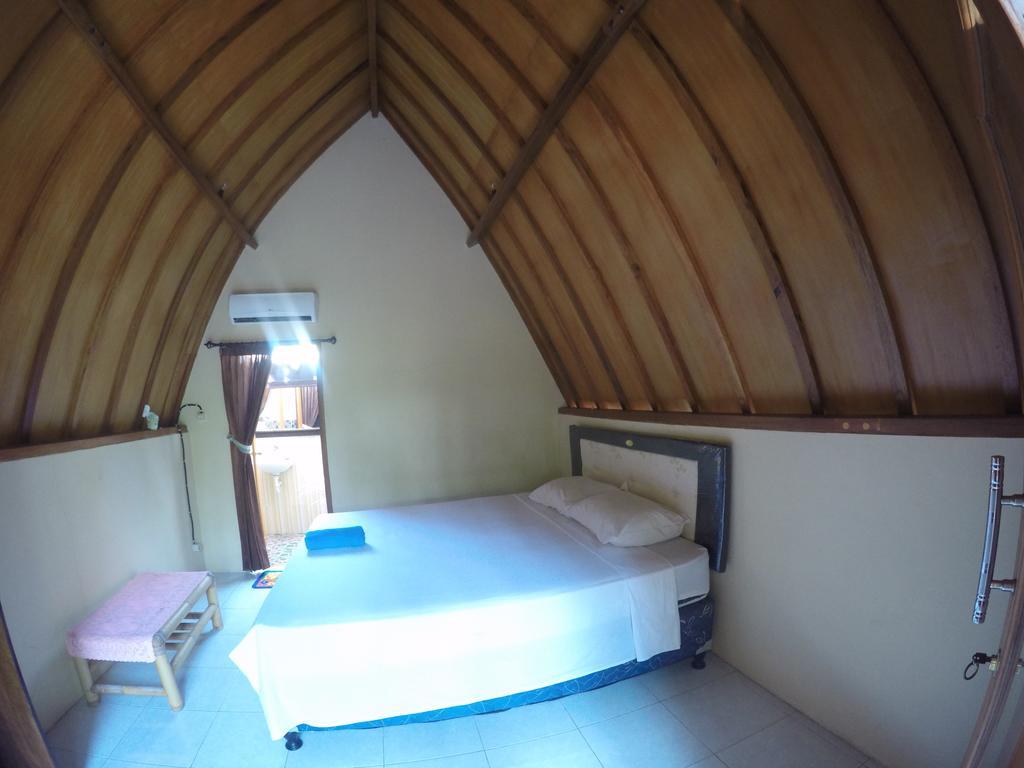 Hello Lumbung Homestay กิลิไอร์ ภายนอก รูปภาพ