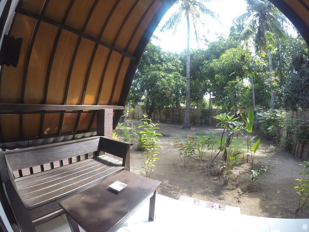Hello Lumbung Homestay กิลิไอร์ ภายนอก รูปภาพ