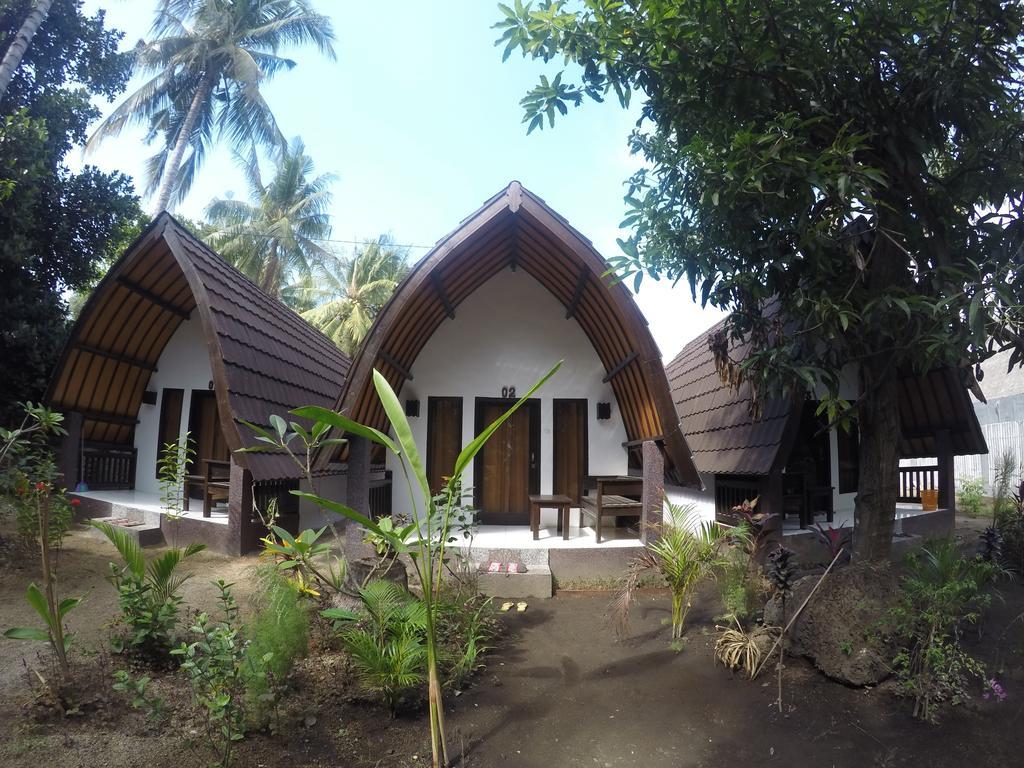 Hello Lumbung Homestay กิลิไอร์ ภายนอก รูปภาพ