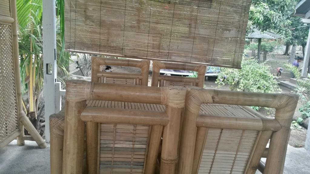 Hello Lumbung Homestay กิลิไอร์ ภายนอก รูปภาพ