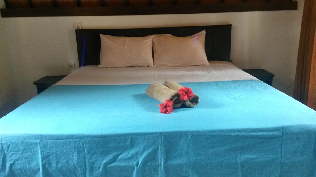 Hello Lumbung Homestay กิลิไอร์ ภายนอก รูปภาพ
