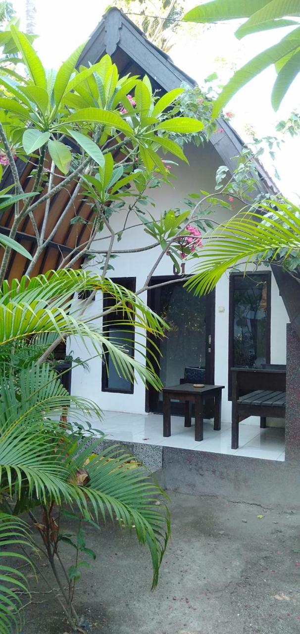 Hello Lumbung Homestay กิลิไอร์ ภายนอก รูปภาพ