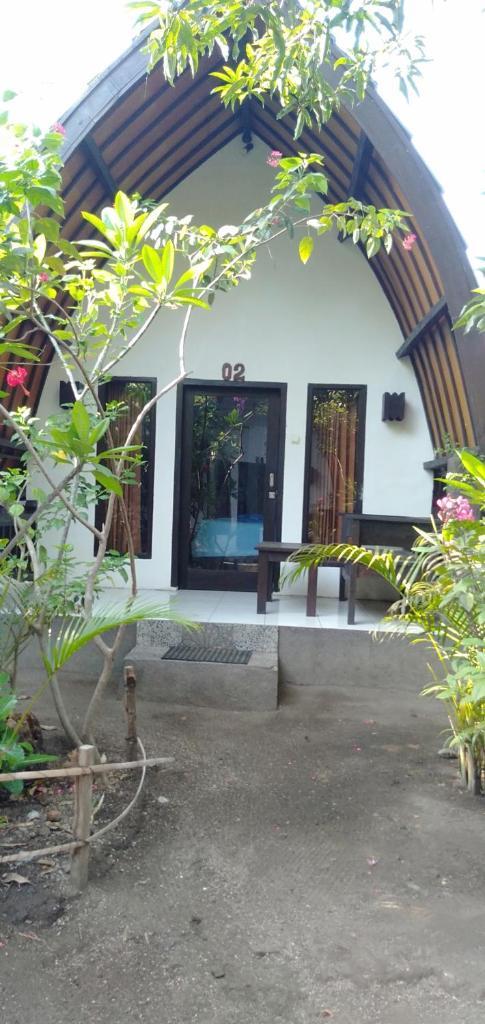 Hello Lumbung Homestay กิลิไอร์ ภายนอก รูปภาพ