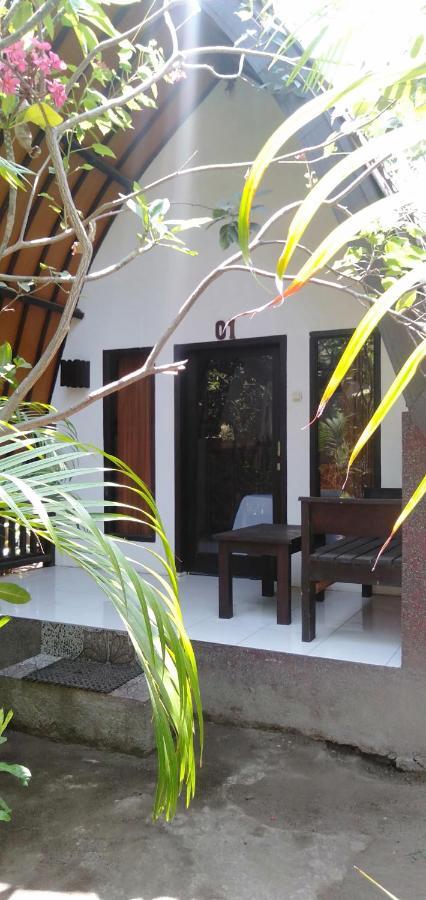 Hello Lumbung Homestay กิลิไอร์ ภายนอก รูปภาพ