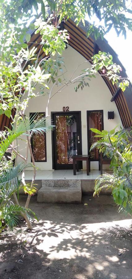 Hello Lumbung Homestay กิลิไอร์ ภายนอก รูปภาพ